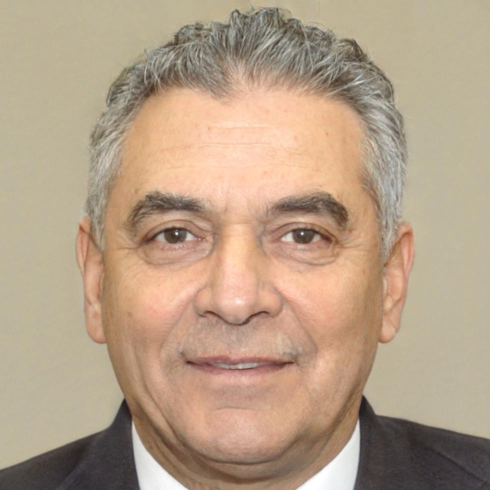 Portrait of Gareth Finnegan